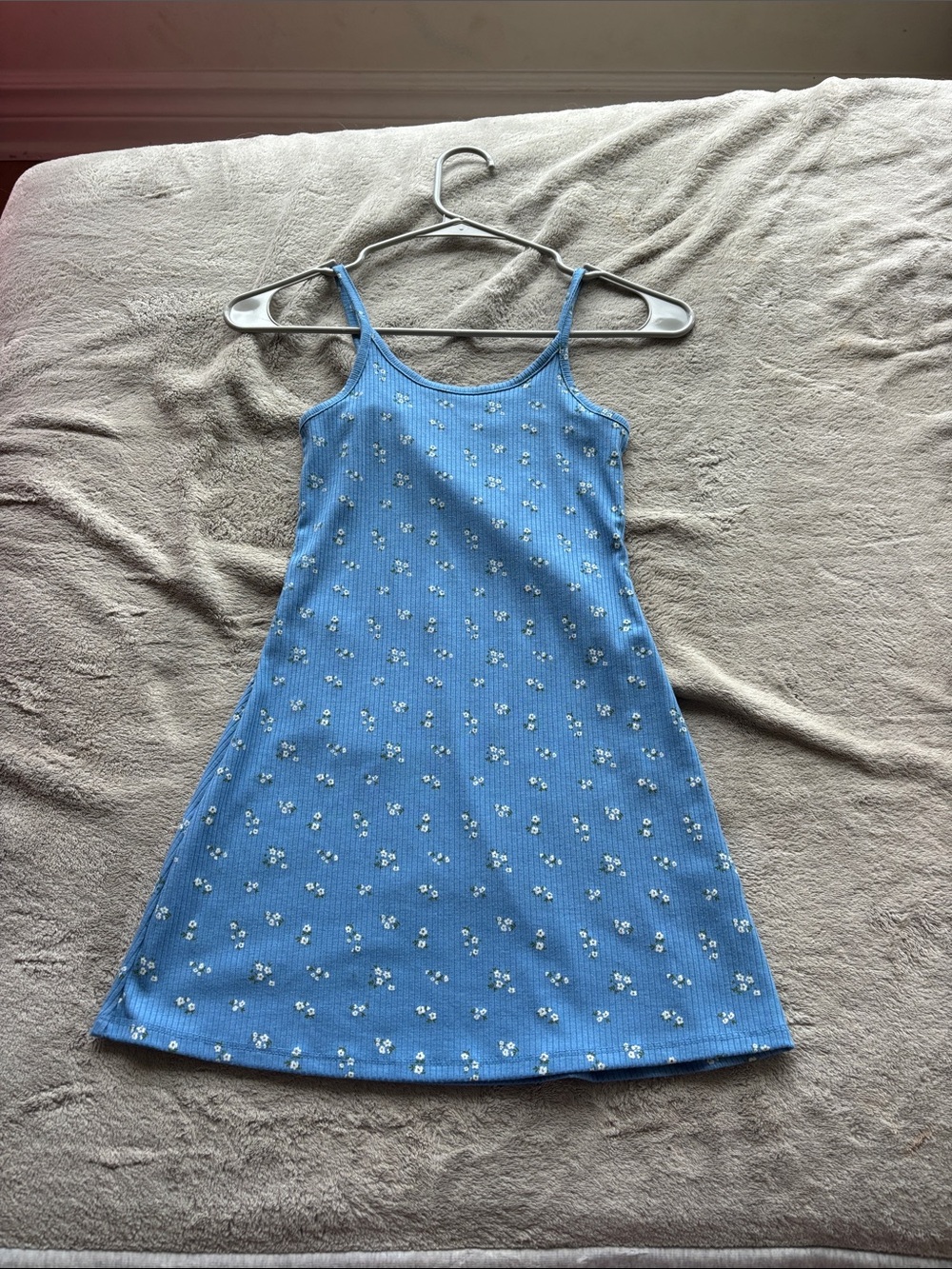 Girls tank dress